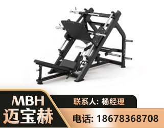 自贡45°倒蹬训练器
